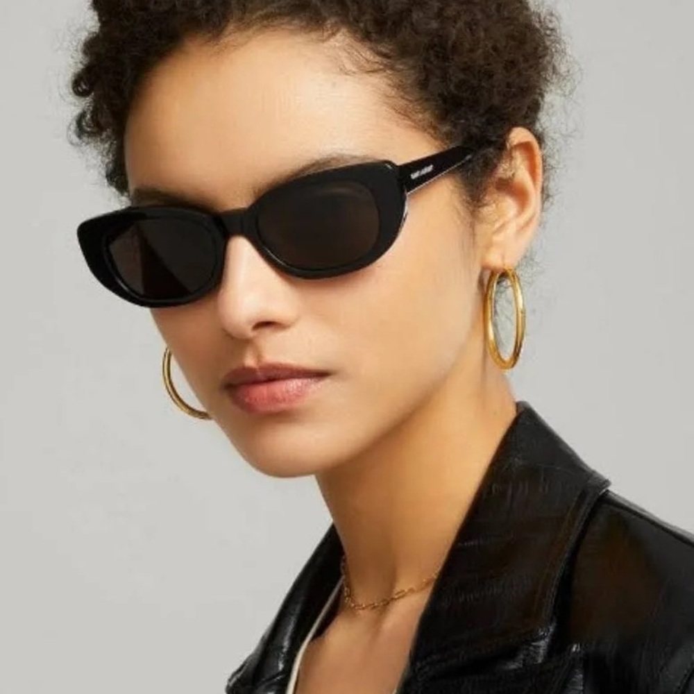 SAINT LAURENT BETTY SUNGLASSES